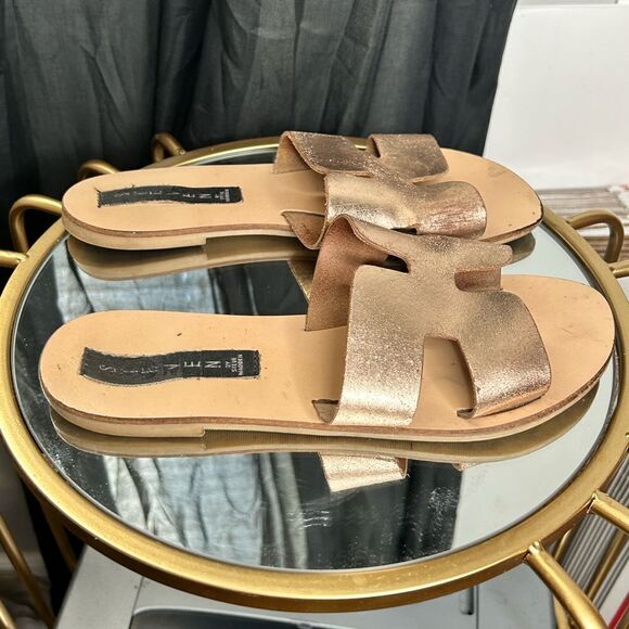 Steven by Steve Madden Greece Slide Sandals - Picture 3 of 7